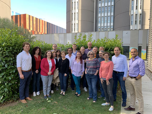 6th Project meeting Barcelona Spain 2019